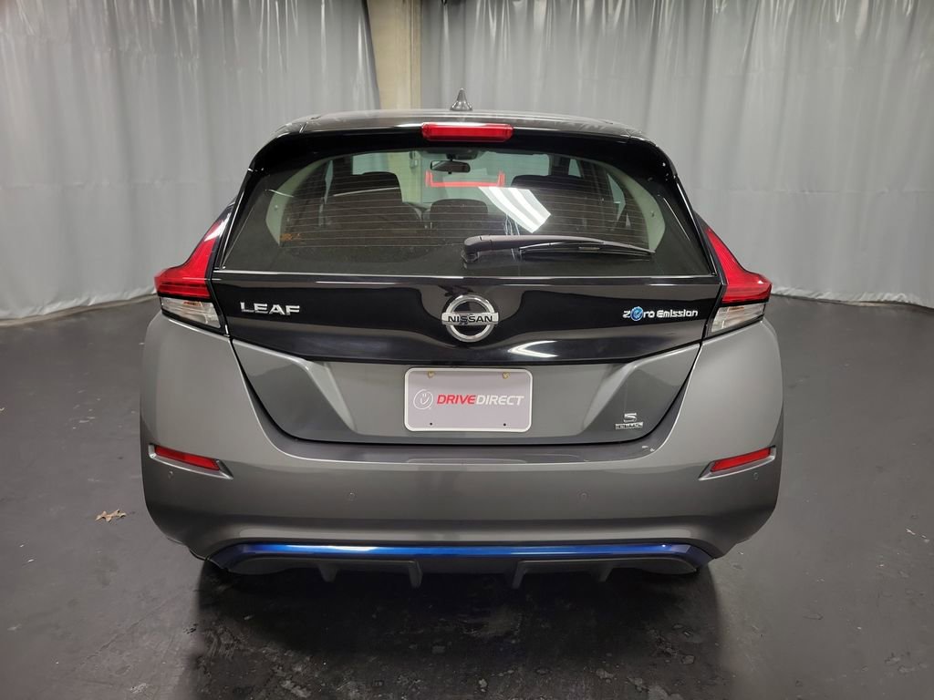 Used 2020 Nissan Leaf S Plus image 7