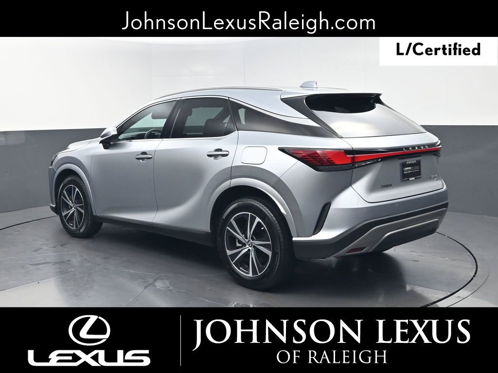Certified 2024 Lexus RX 350 Premium w/ Convenience Package AWD/4WD image 7