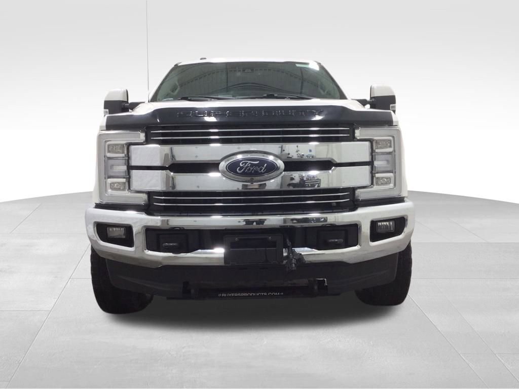 Used 2018 Ford F250 Lariat w/ Lariat Ultimate Package image 6