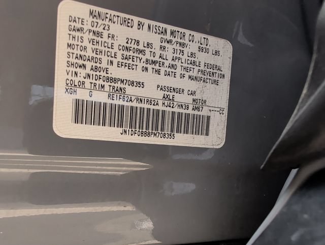 Used 2023 Nissan Ariya AWD image 26