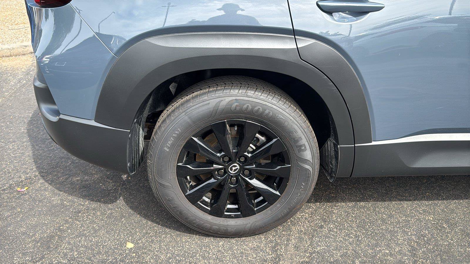 Certified 2025 MAZDA CX-50 AWD 2.5 S w/ Preferred Package image 6