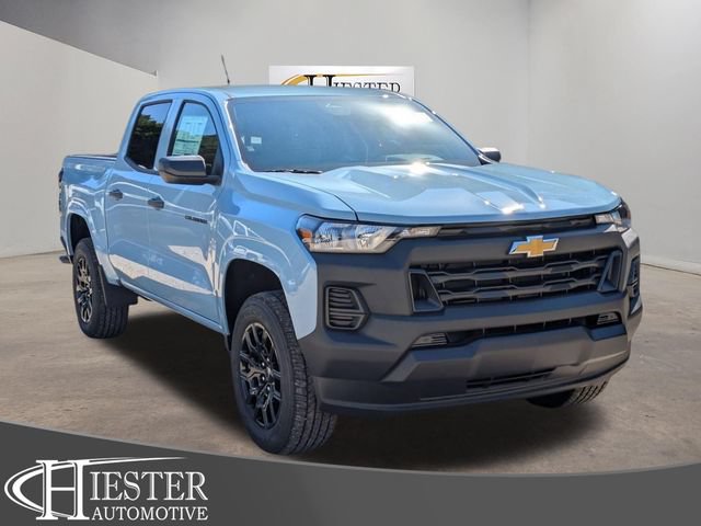 New 2026 Chevrolet Colorado W/T w/ WT Custom Package RWD video 1