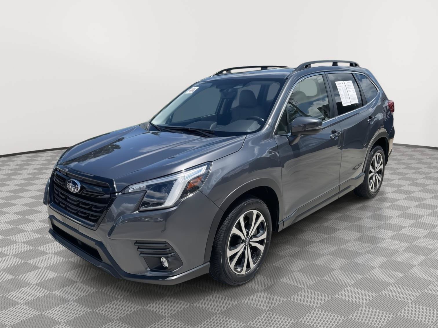 Certified 2024 Subaru Forester Limited w/ Pop Package 2 AWD/4WD image 10