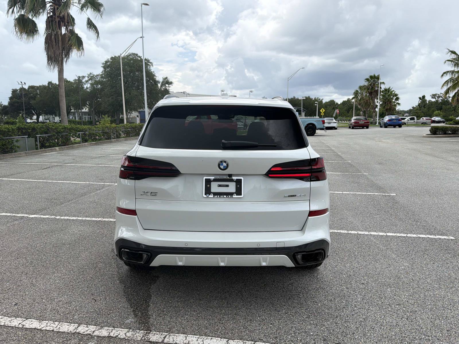 New 2026 BMW X5 sDrive40i w/ M Sport Package RWD image 5