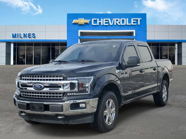 Used 2019 Ford F150 XLT w/ Equipment Group 302A Luxury image 2