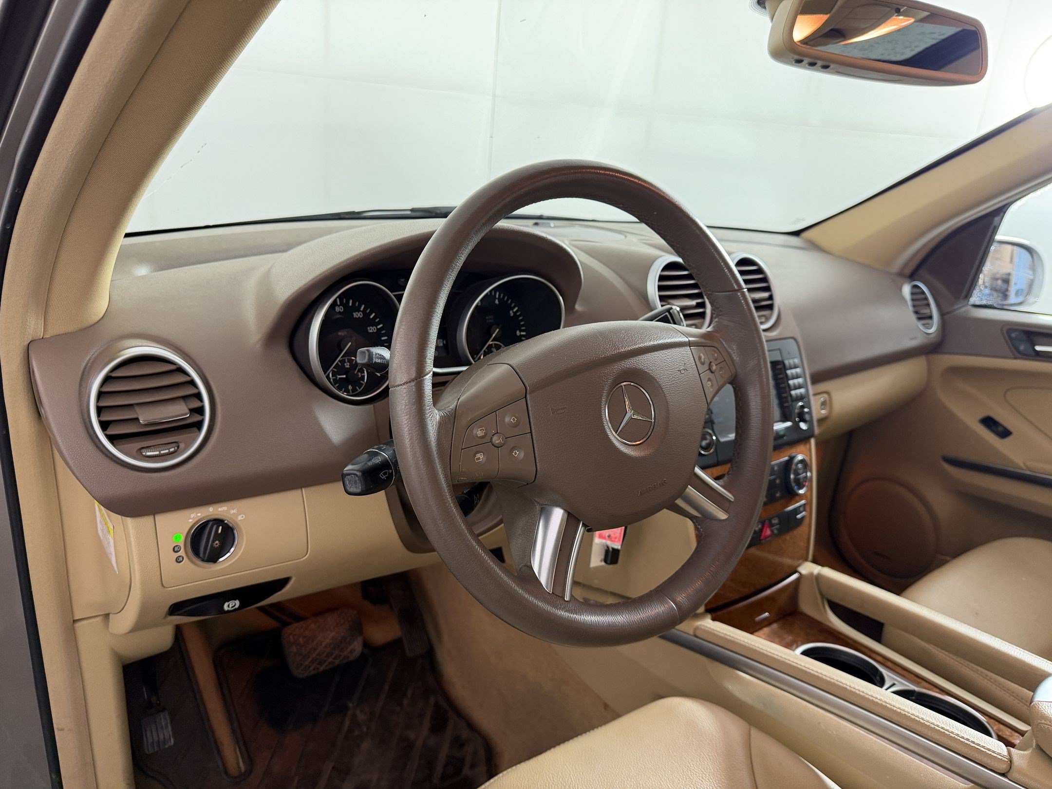 Used 2007 Mercedes-Benz ML 350 4MATIC image 4