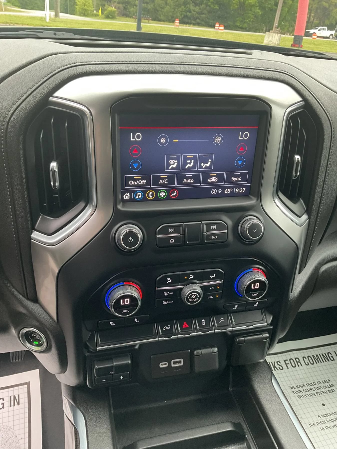 Used 2022 Chevrolet Silverado 1500 RST w/ Convenience Package II AWD/4WD image 32