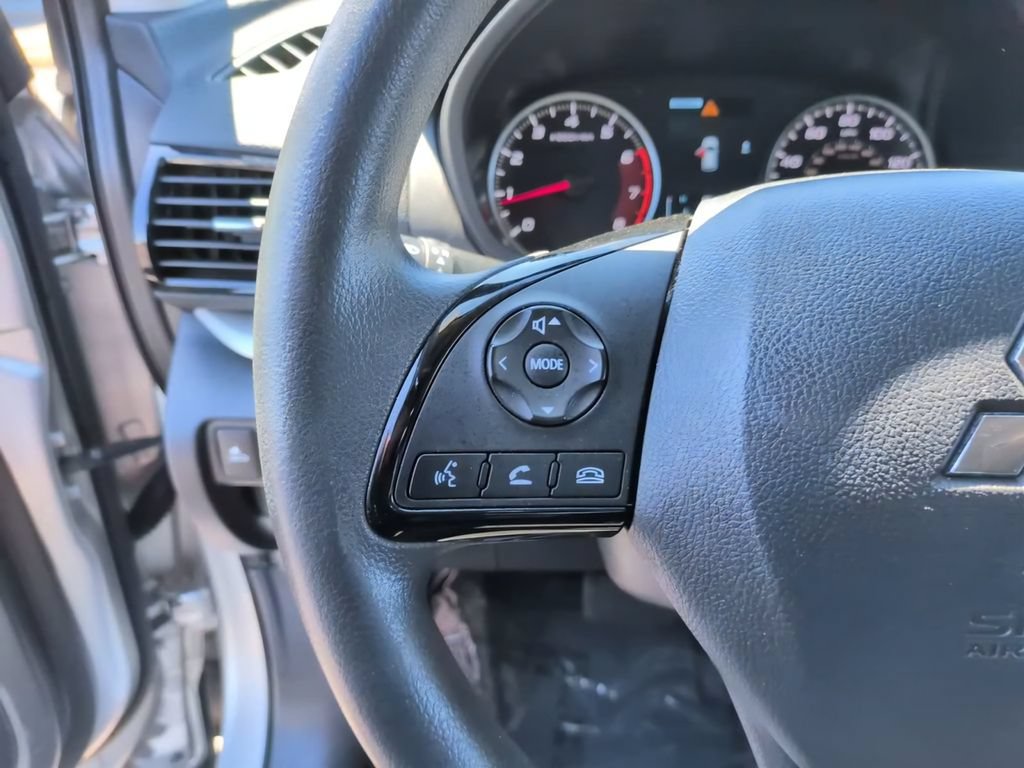 Used 2023 Mitsubishi Eclipse Cross LE AWD/4WD image 22