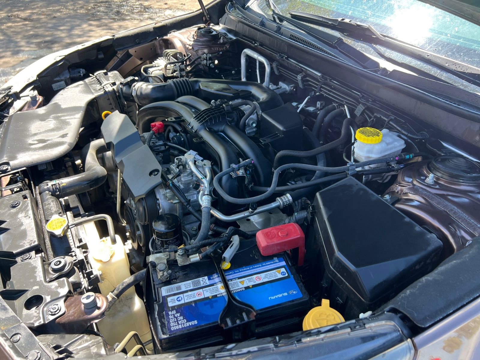 Used 2019 Subaru Outback 2.5i Limited w/ Popular Package #2 AWD/4WD image 37