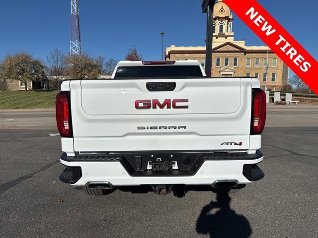 Used 2024 GMC Sierra 1500 AT4 AWD/4WD image 4