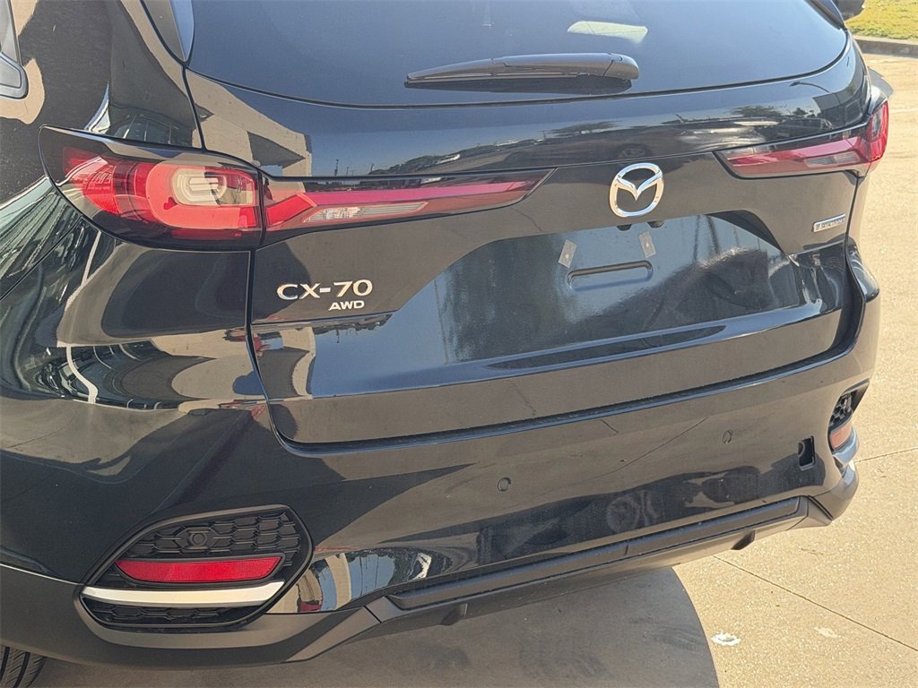 New 2025 MAZDA CX-70 Plug-In Hybrid w/ Premium Pkg image 6