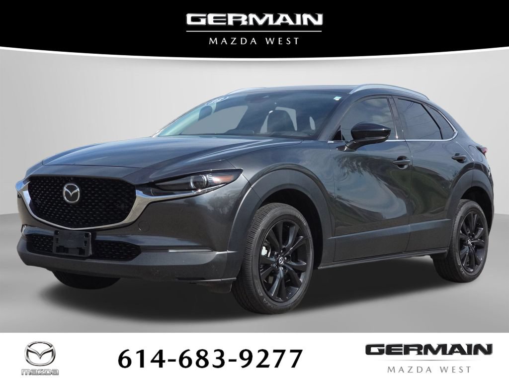 Used 2023 MAZDA CX-30 2.5 Turbo w/ Premium Plus Pkg