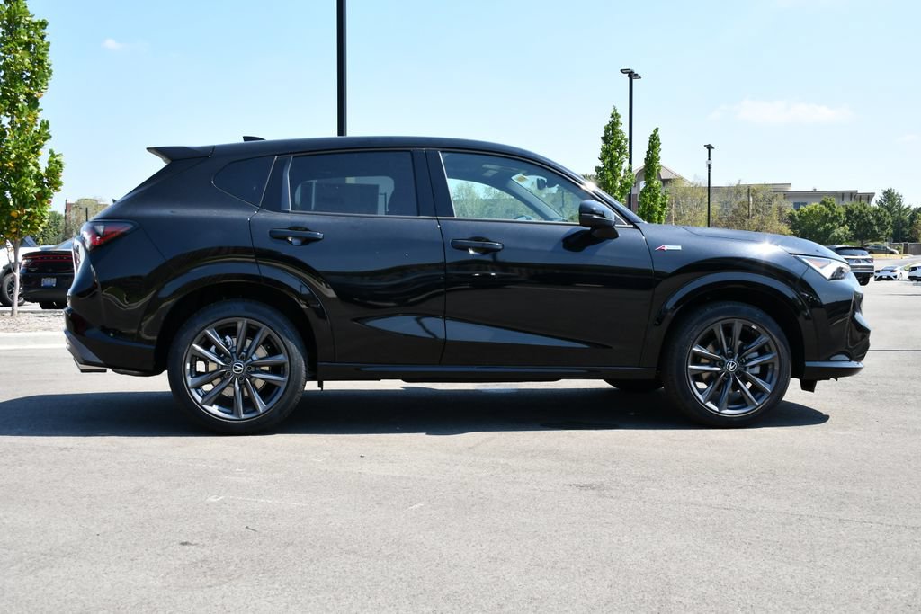 New 2026 Acura ADX A-Spec AWD/4WD image 8