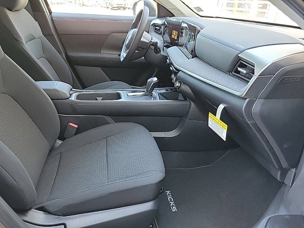 New 2026 Nissan Kicks S FWD image 14