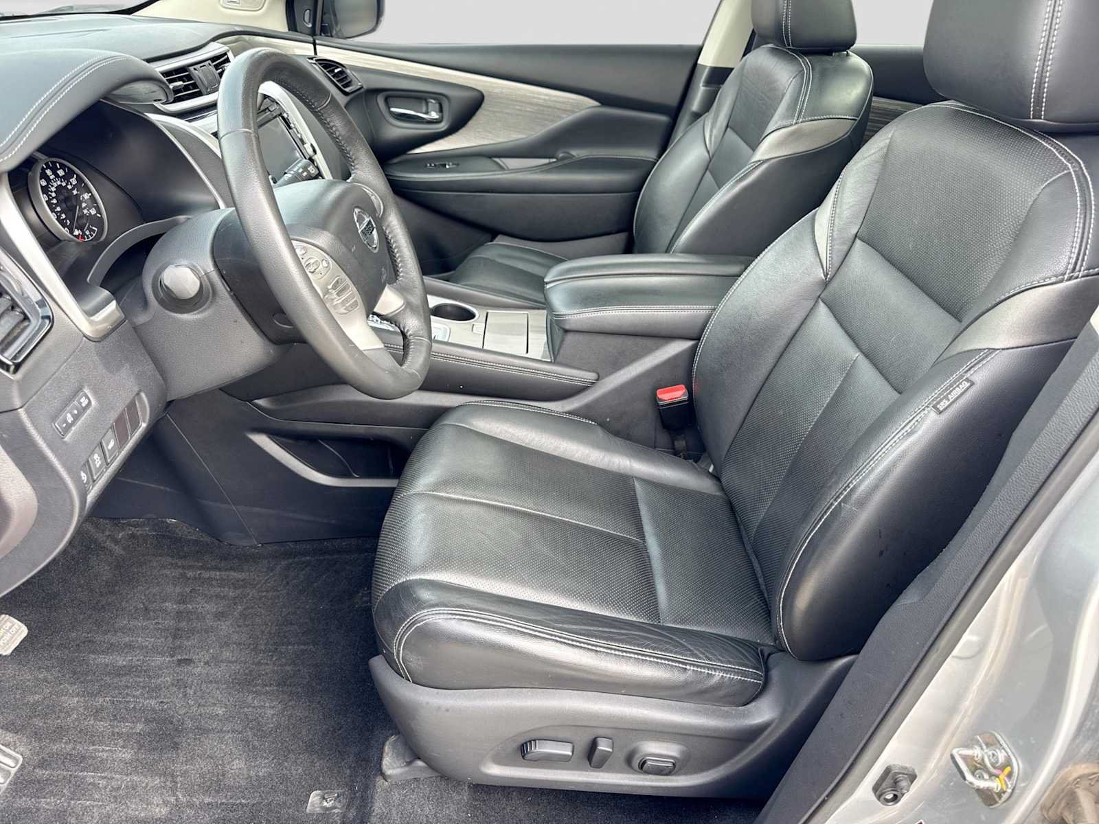 Used 2017 Nissan Murano Platinum AWD/4WD image 15