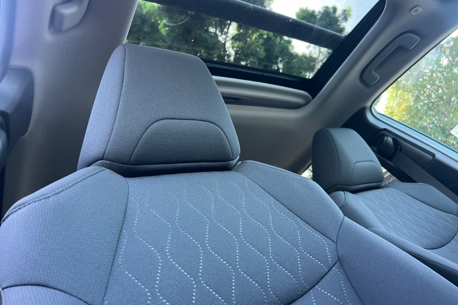 New 2026 Toyota Corolla Cross LE image 19