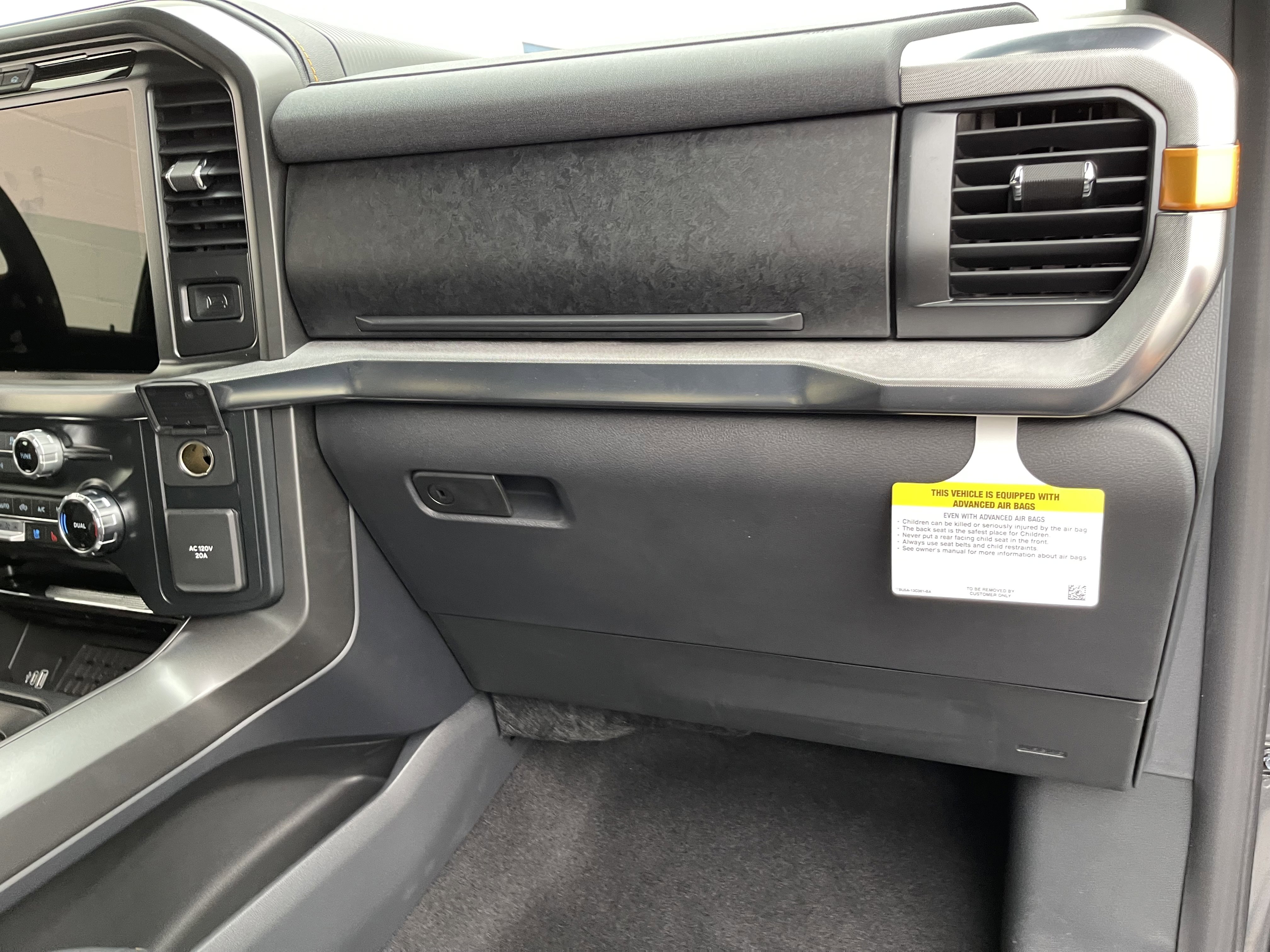 New 2025 Ford F150 Tremor w/ Equipment Group 402A High image 32