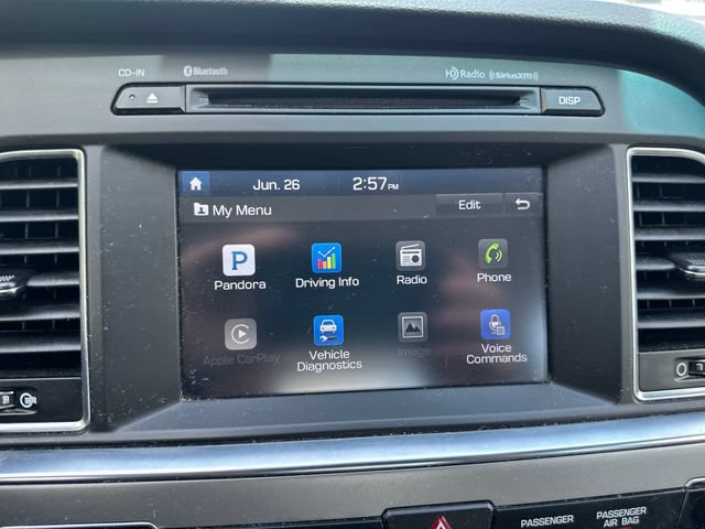 Used 2017 Hyundai Sonata Sport w/ Value Edition Package 02 FWD image 15