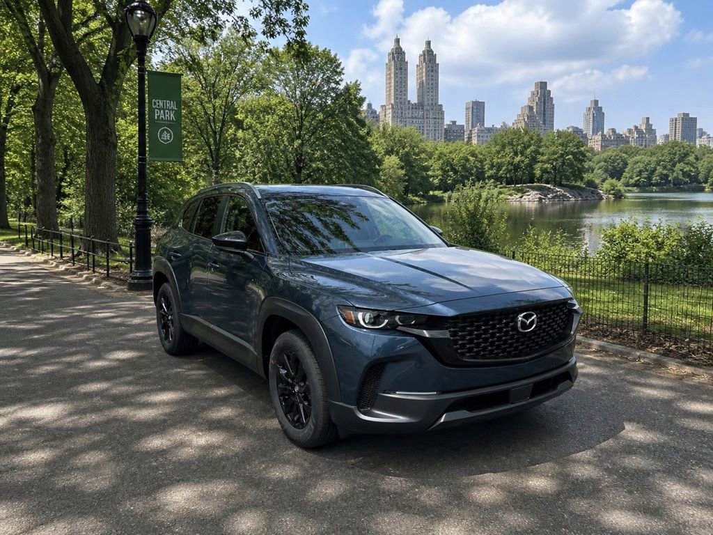 New 2026 MAZDA CX-50 AWD 2.5 S w/ Cargo Package image 1