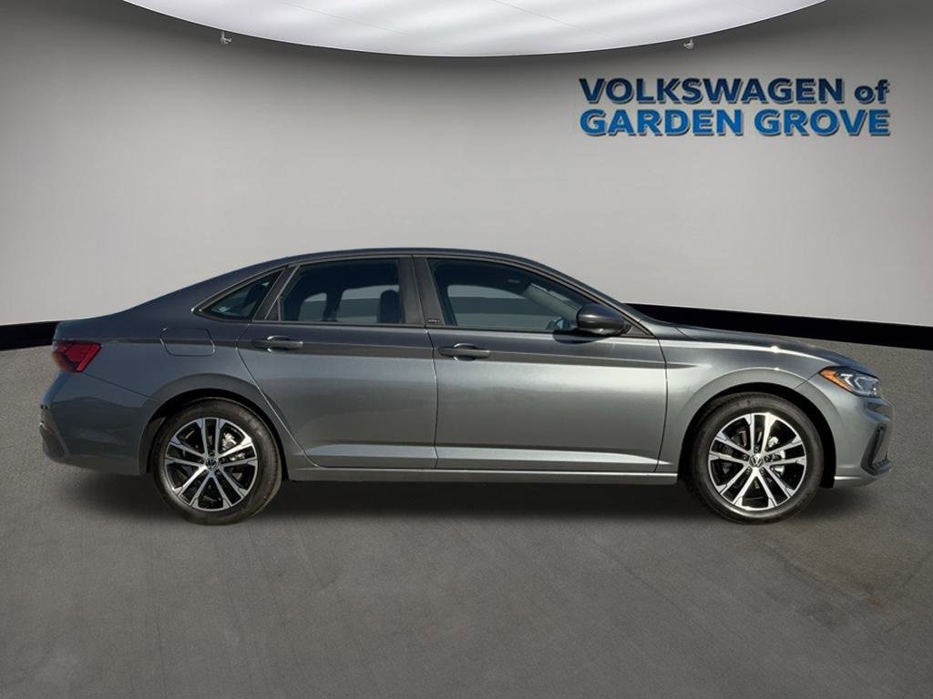 New 2026 Volkswagen Jetta Sport image 8