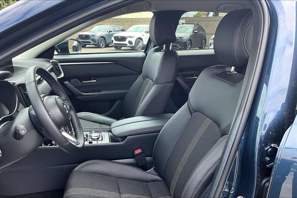 Certified 2026 MAZDA CX-50 AWD 2.5 S w/ Select Package image 14