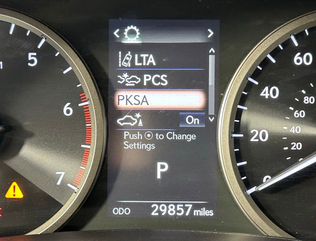 Used 2020 Lexus NX 300 AWD w/ Comfort Package image 26