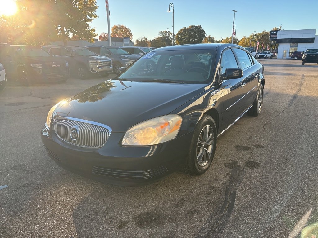 Used 2006 Buick Lucerne CX