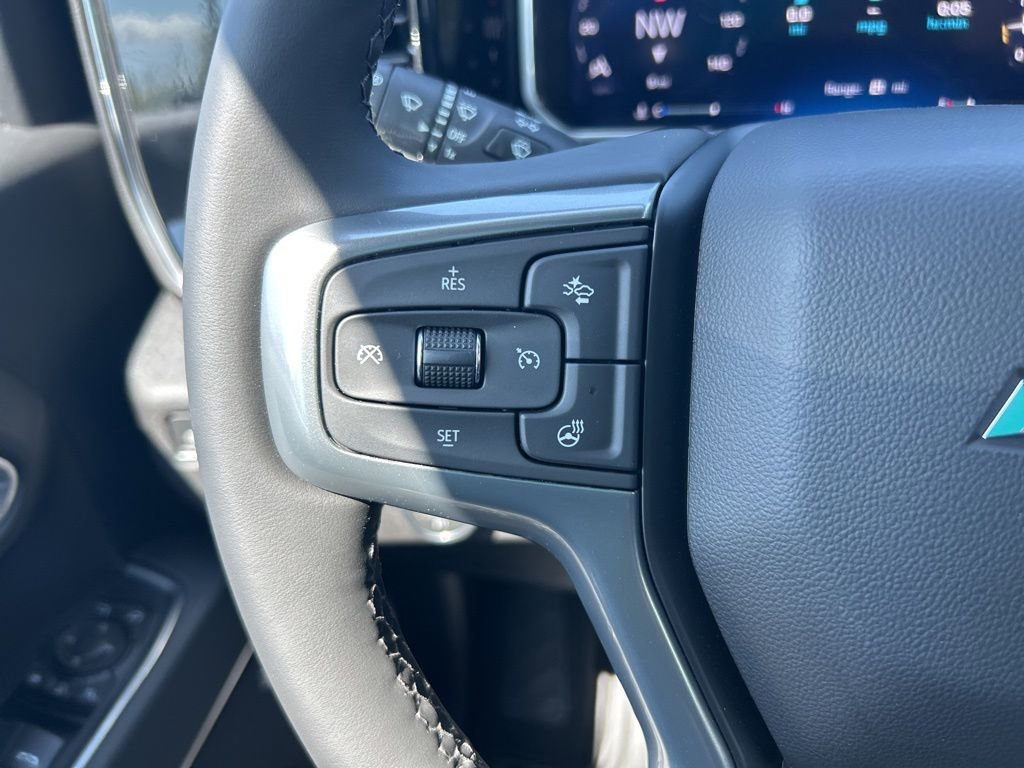 New 2026 Chevrolet Silverado 2500 LTZ image 15