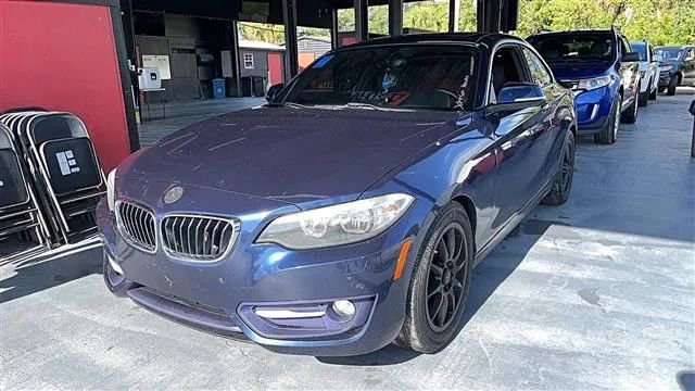 Used 2016 BMW 228i xDrive Coupe AWD/4WD image 1