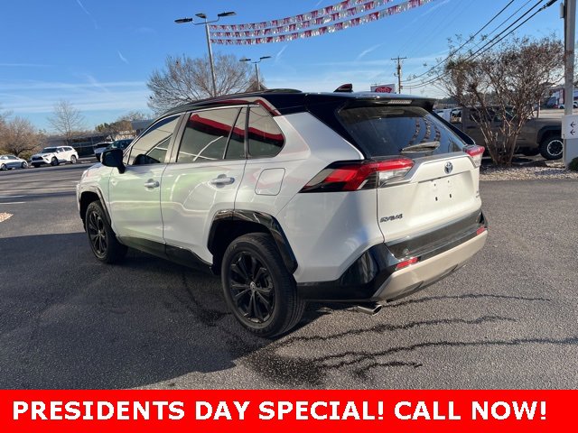 Used 2024 Toyota RAV4 XSE image 38