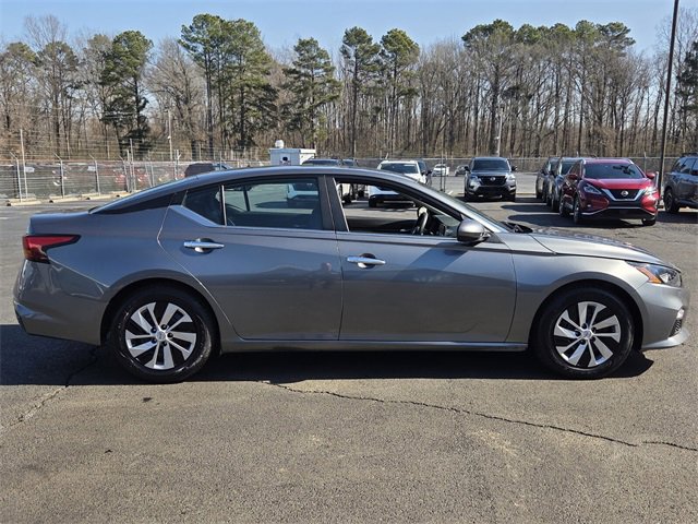 Certified 2022 Nissan Altima 2.5 S video 2