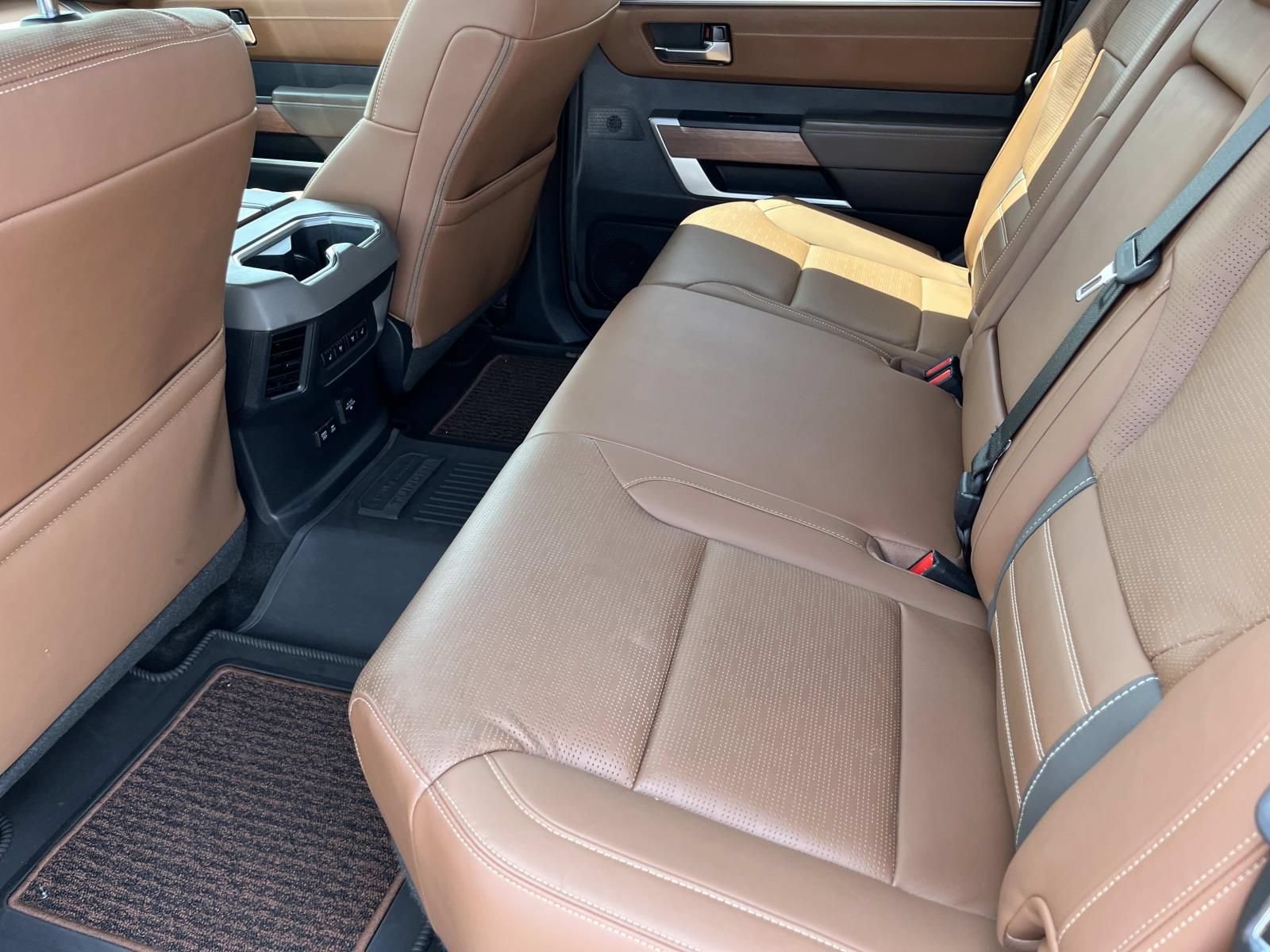 Used 2023 Toyota Tundra 1794 Edition AWD/4WD image 17