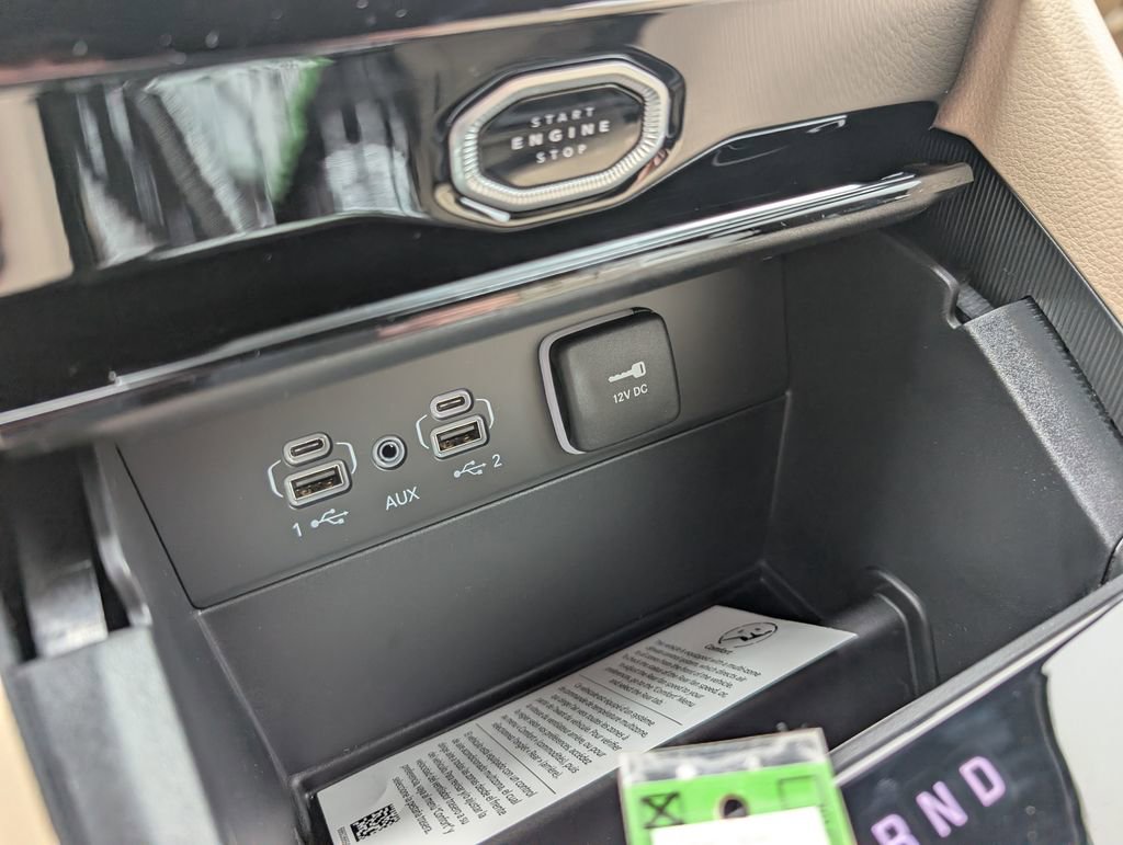 New 2026 Jeep Grand Cherokee L Limited image 34