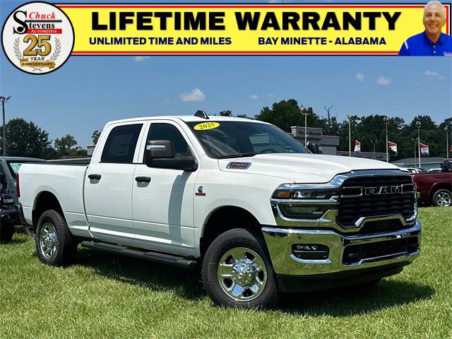 New 2025 RAM 2500 Tradesman image 1