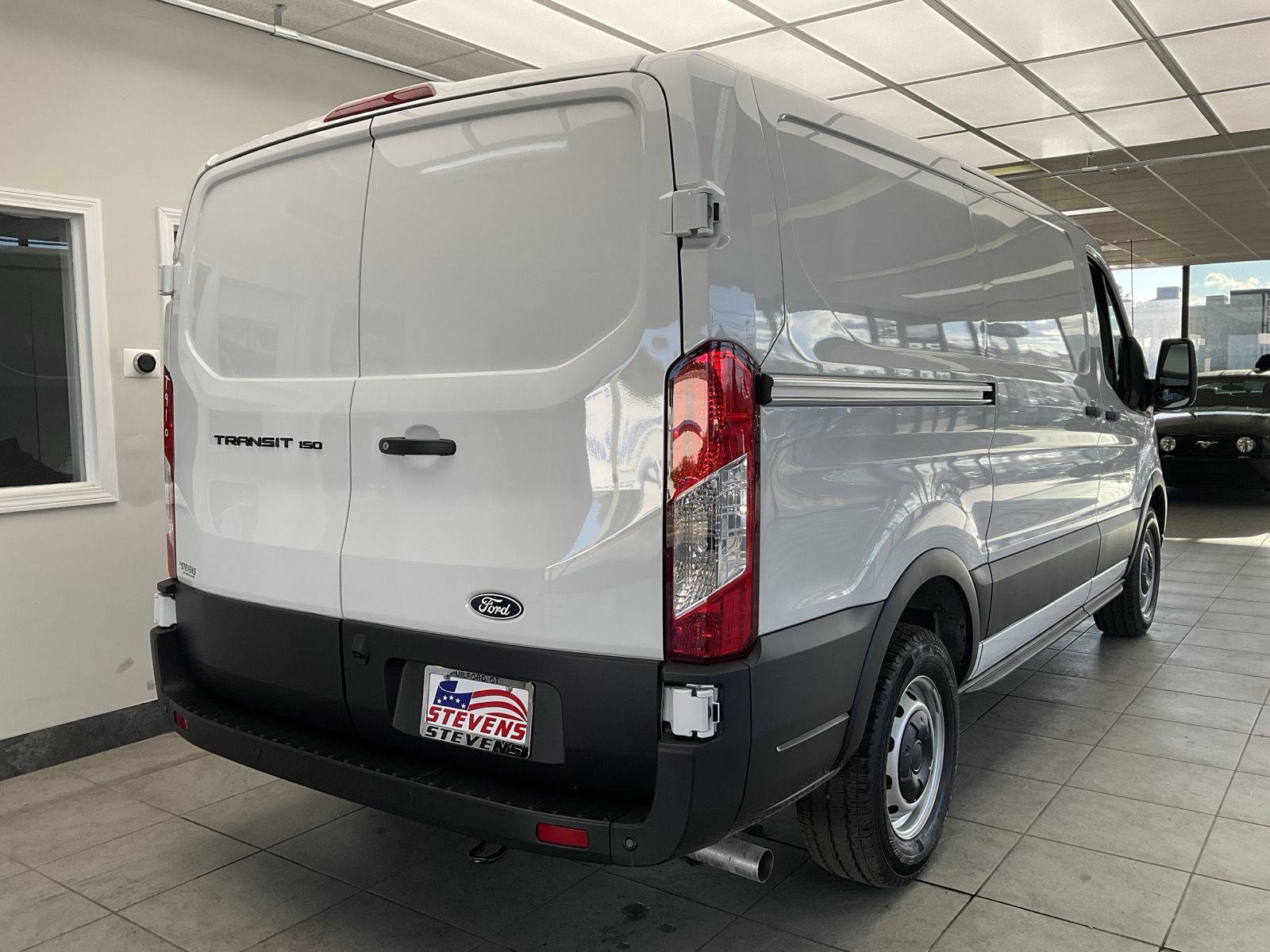New 2026 Ford Transit 150 Low Roof image 5