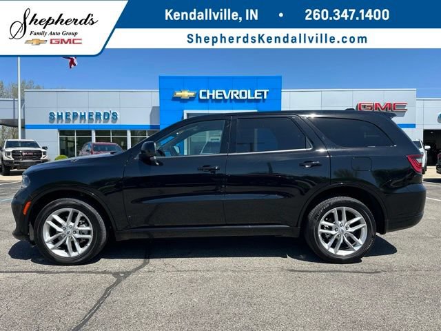 Used 2025 Dodge Durango GT AWD/4WD image 1