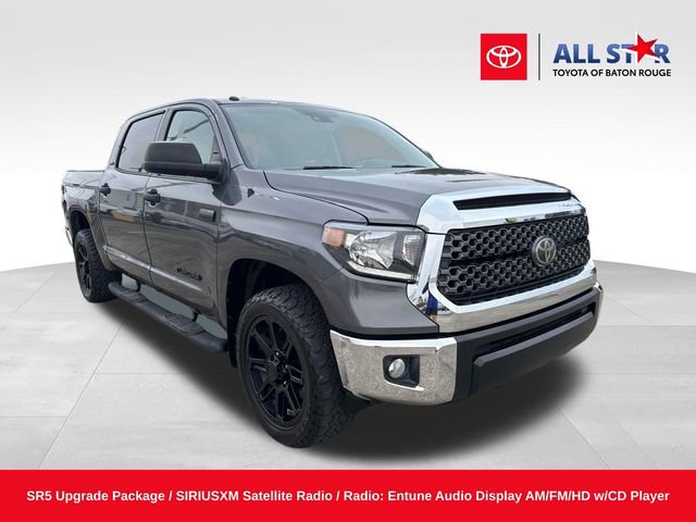 Used 2019 Toyota Tundra SR5 w/ SR5 Upgrade Package image 1