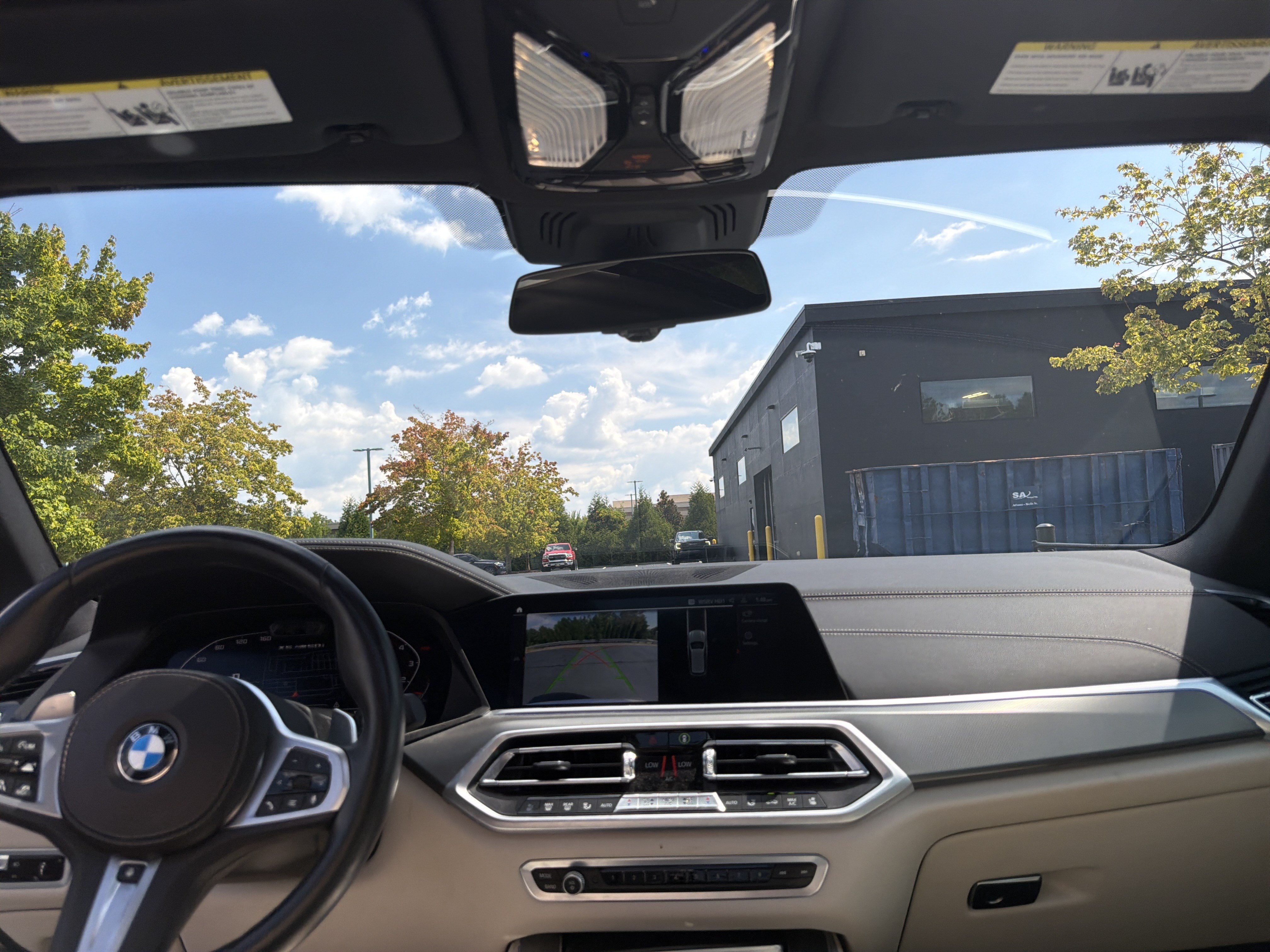 Used 2022 BMW X5 M50i w/ Executive Package AWD/4WD image 46