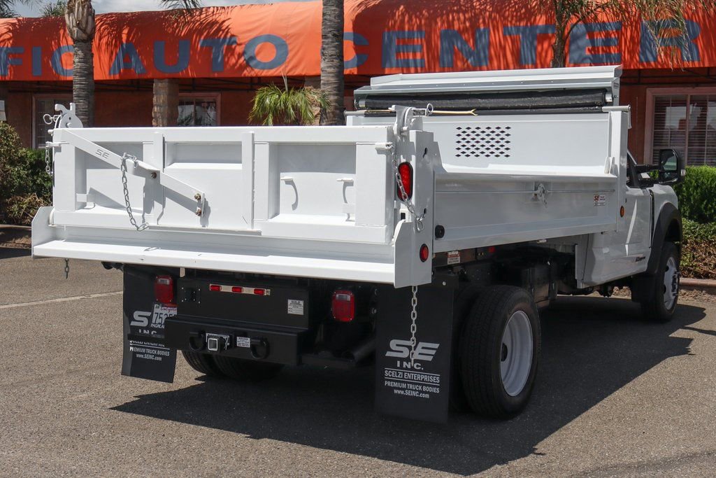 Used 2024 Ford F450 XL w/ XL Chrome Package AWD/4WD image 11