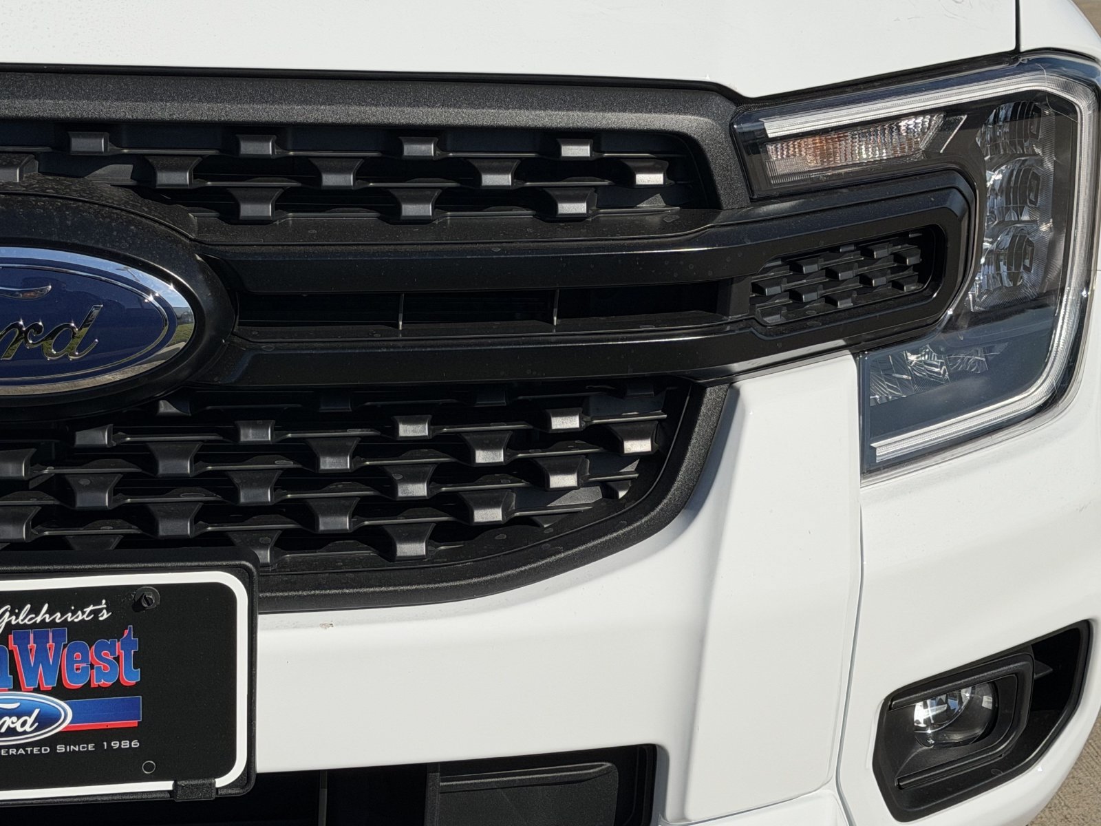New 2026 Ford Ranger XL w/ Trailer Tow Package RWD image 7