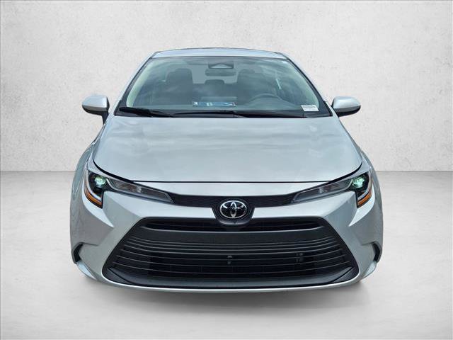 Used 2025 Toyota Corolla LE FWD video 2