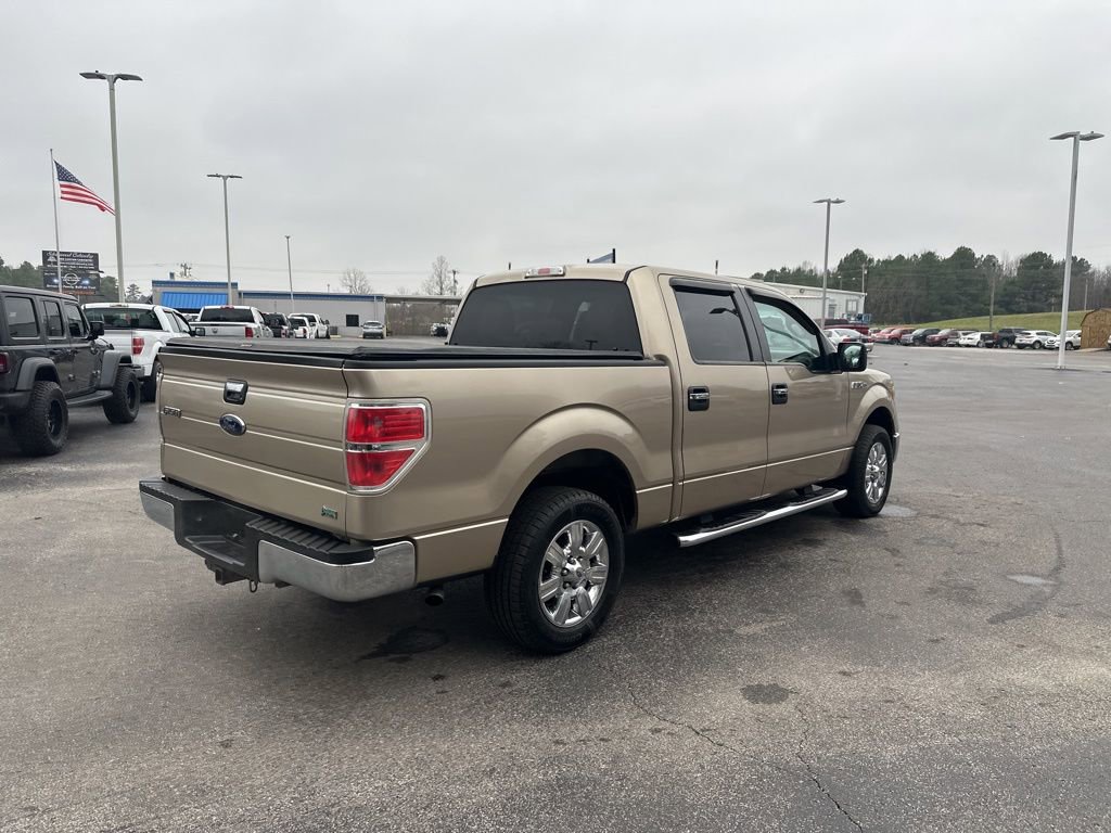 Used 2011 Ford F150 XLT w/ XLT Chrome Pkg image 3