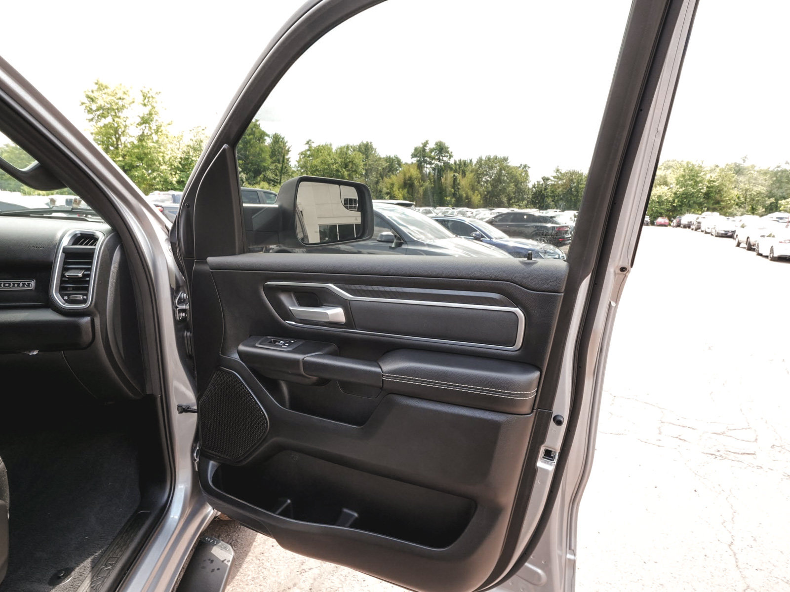 Used 2026 RAM 1500 Big Horn AWD/4WD image 14