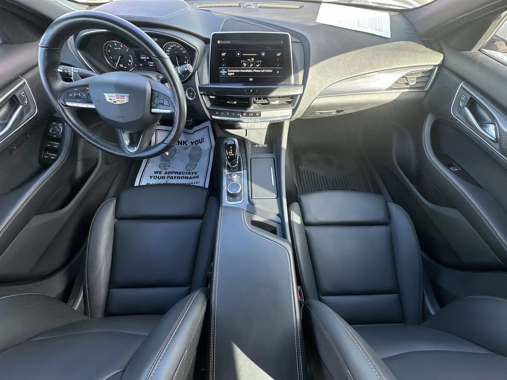 Used 2024 Cadillac CT5 Sport AWD/4WD image 20