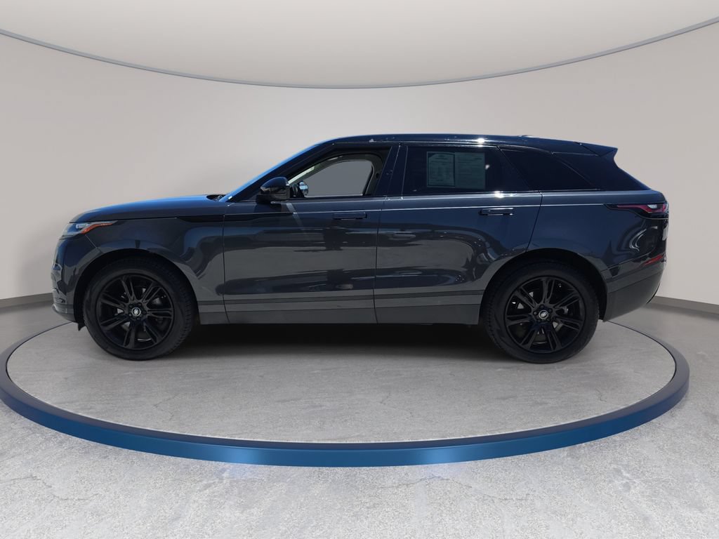 Certified 2020 Land Rover Range Rover Velar S AWD/4WD image 9