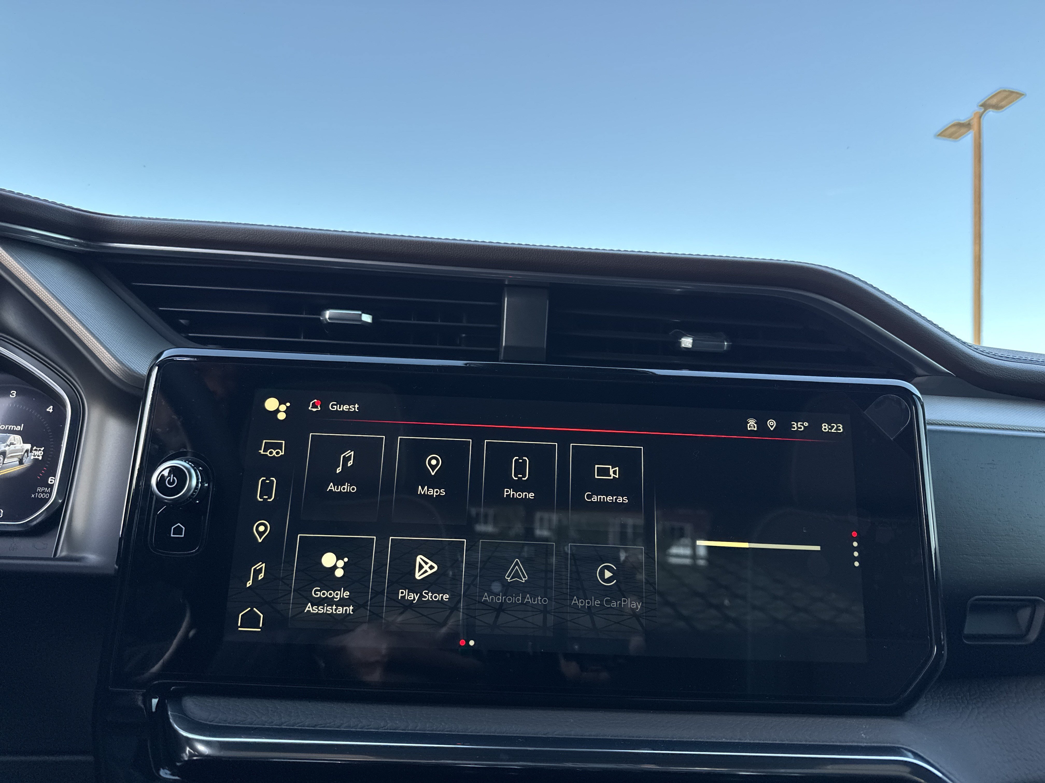 New 2026 GMC Sierra 1500 Denali AWD/4WD image 23