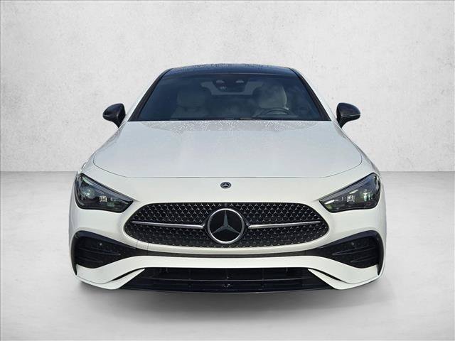 Used 2024 Mercedes-Benz CLE 300 4MATIC Coupe image 2