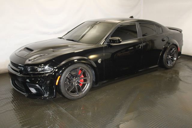 Used 2023 Dodge Charger SRT Hellcat w/ Harman/Kardon Audio Group image 3