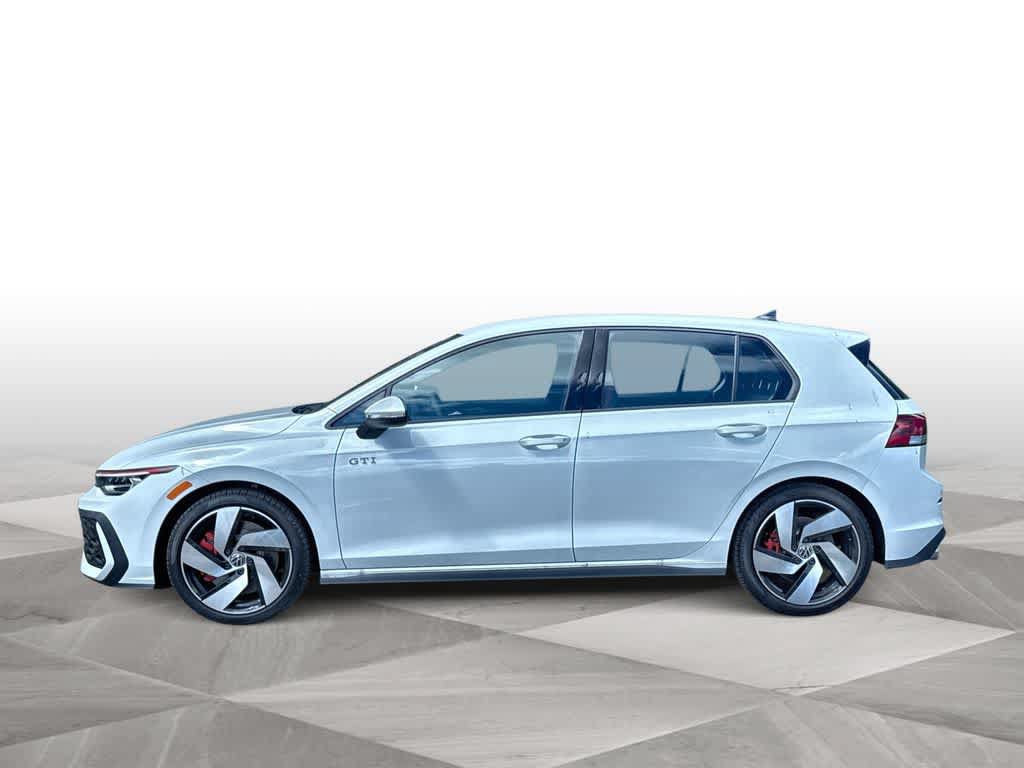 New 2026 Volkswagen GTI S FWD image 5