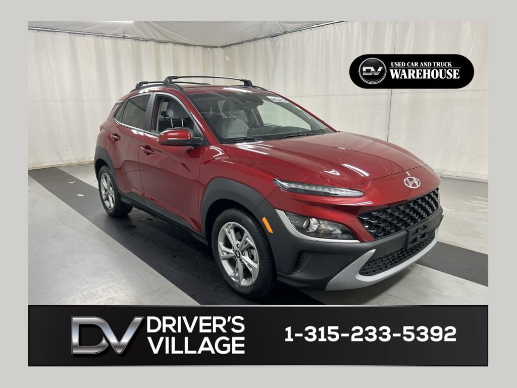 Used 2023 Hyundai Kona SEL AWD/4WD image 1